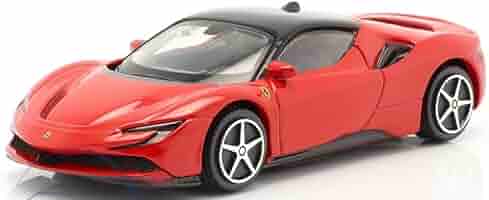 フェラーリ 1/43 ferrari ミニカー BBR Deluxe C285ADL 1/43 Ferrari SF90XX Stradale Bianco